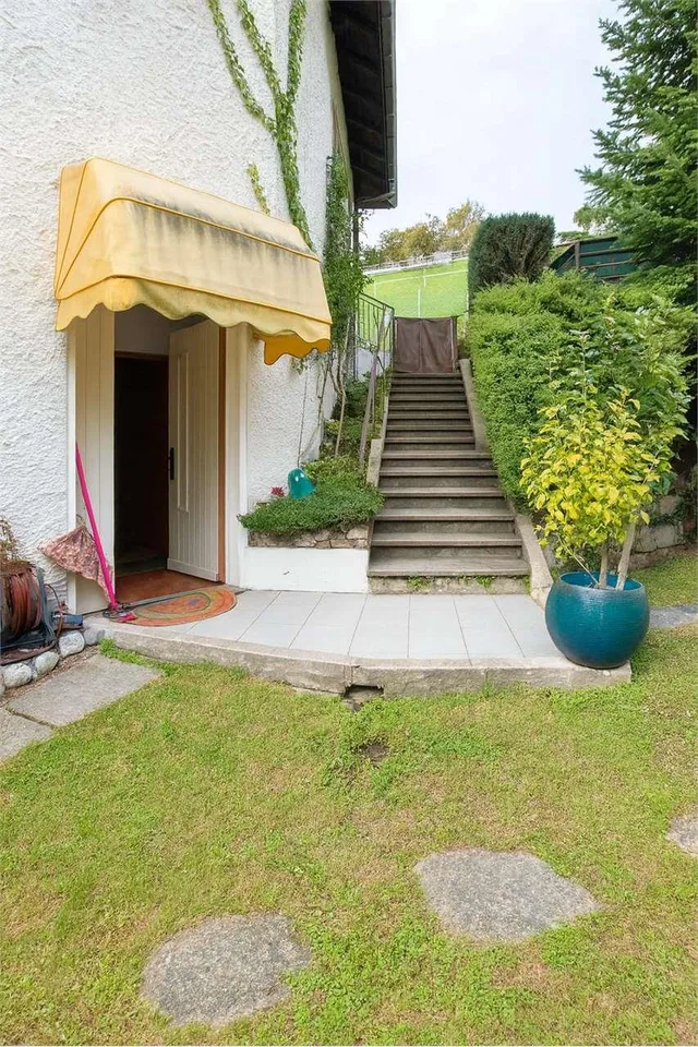 Subaffitto Pazzallo 3,5 con giardino