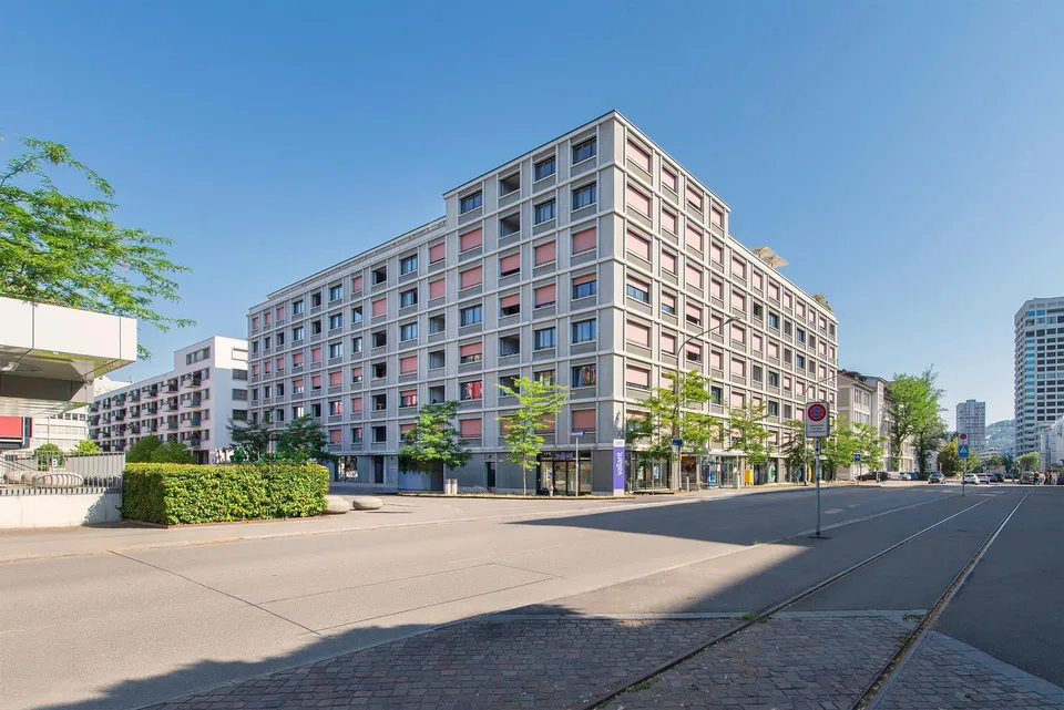 Moderne und zentrale Wohnung in Zürich - befristet bis 31.01.2028!