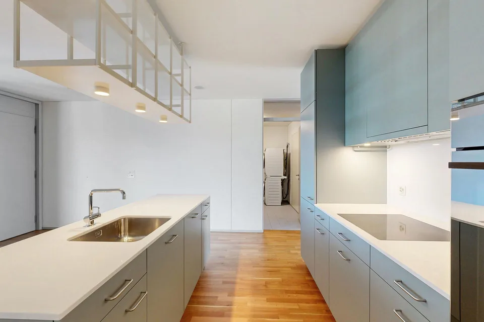 Moderne und zentrale Wohnung in Zürich - befristet bis 31.01.2028! – foto 7 di 9