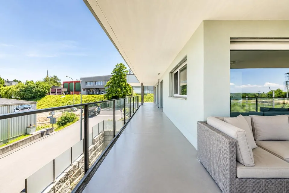 Moderne Eigentumswohnung mit Seeblick und Minergie-Standard