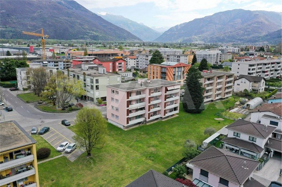 Accogliente appartamento 3.5 locali