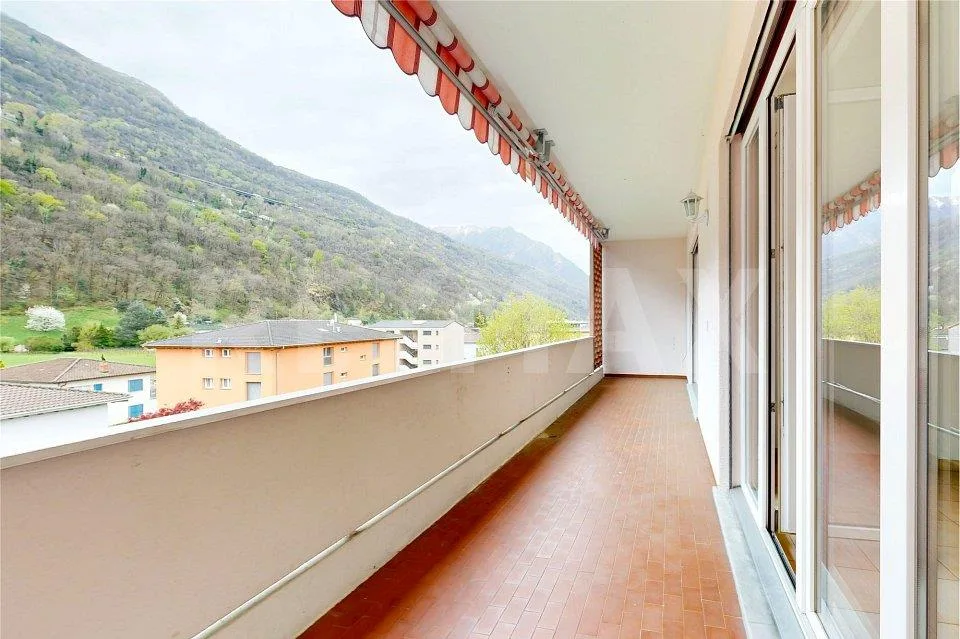 Accogliente appartamento 3.5 locali – Foto 13 von 13