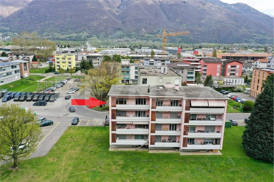 Accogliente appartamento 3.5 locali