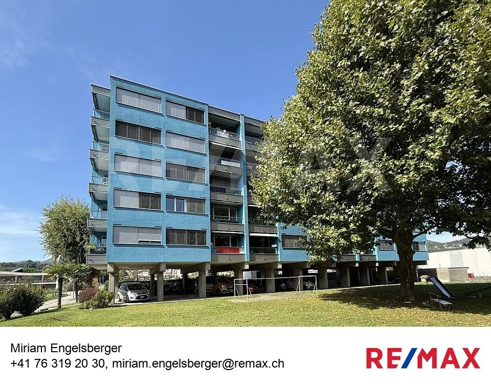 Ottima opportunità a Stabio – appartamenti a reddito già locati!