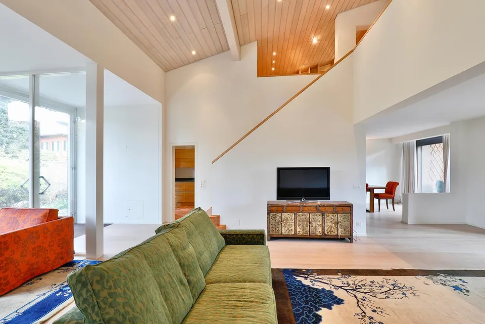 Elegante Casa a Schiera in Residenza di Prestigio a Lugano – photo 7 sur 31
