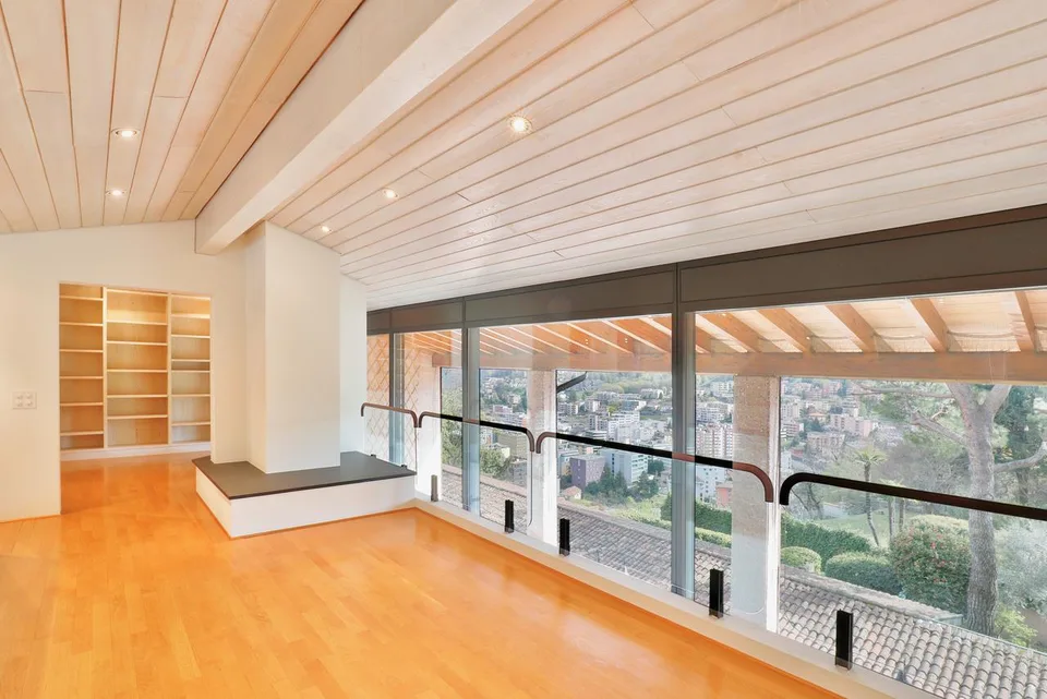 Elegante Casa a Schiera in Residenza di Prestigio a Lugano – photo 19 sur 31