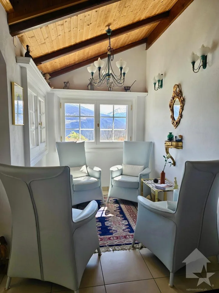 Magnifique chalet situé dans un quartier résidentiel de Blignou – photo 11 sur 28