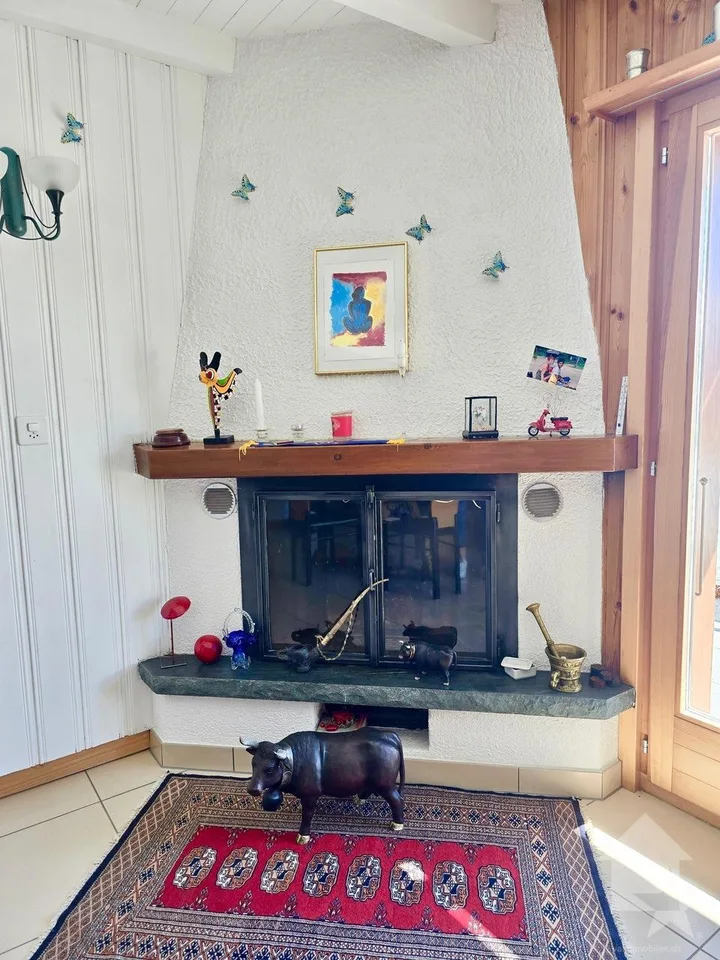 Magnifique chalet situé dans un quartier résidentiel de Blignou – photo 13 sur 28