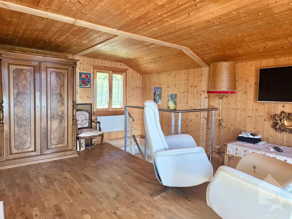 Magnifique chalet situé dans un quartier résidentiel de Blignou – photo 6 sur 28