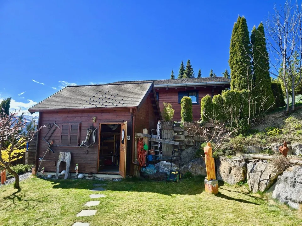 Magnifique chalet situé dans un quartier résidentiel de Blignou – photo 18 sur 28