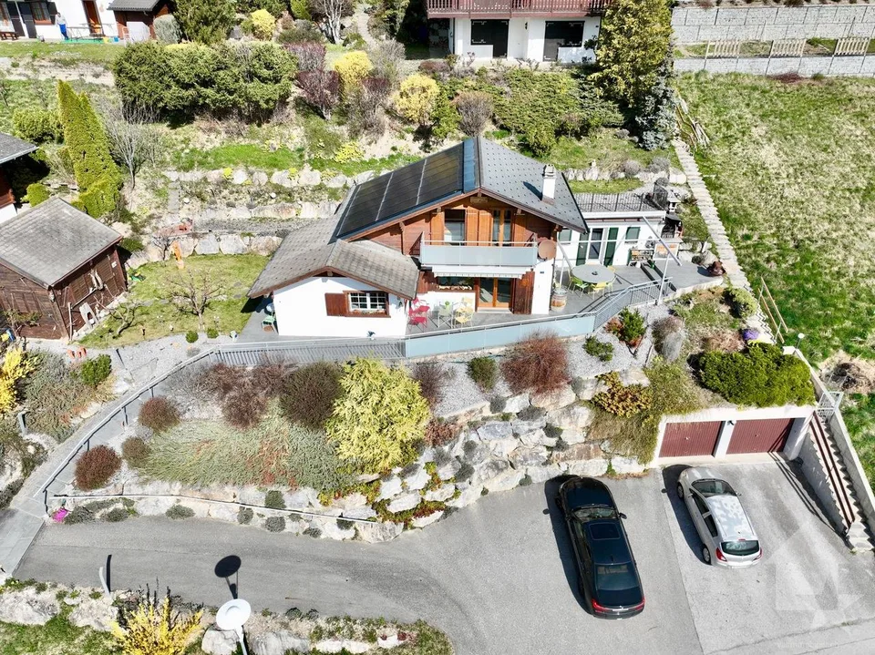 Magnifique chalet situé dans un quartier résidentiel de Blignou – photo 28 sur 28