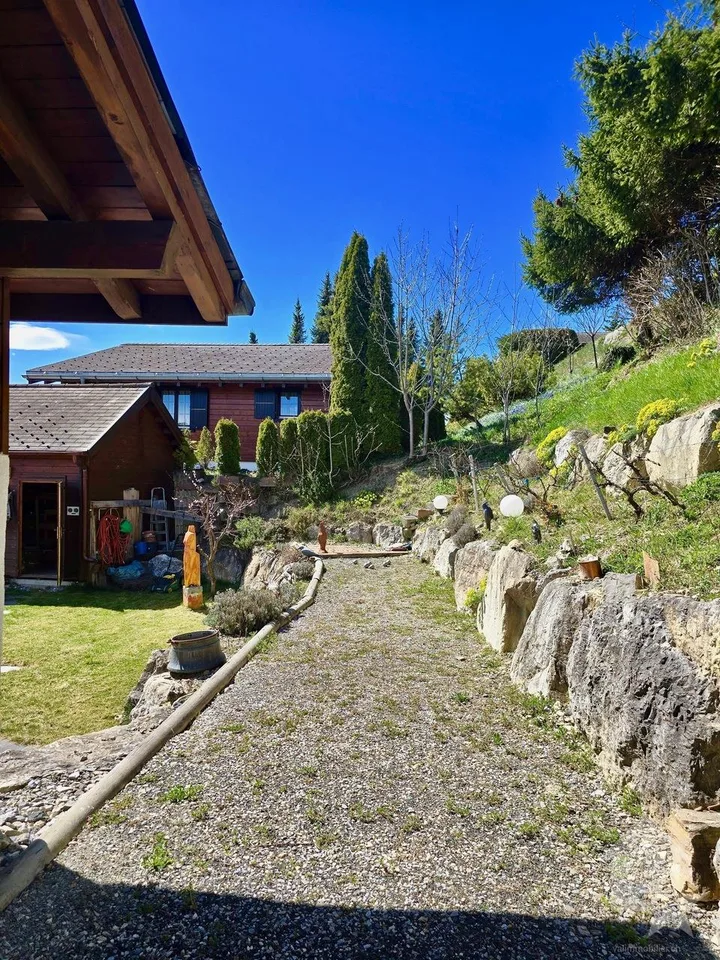 Magnifique chalet situé dans un quartier résidentiel de Blignou – photo 17 sur 28