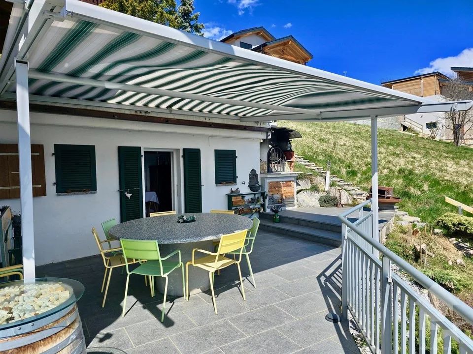 Magnifique chalet situé dans un quartier résidentiel de Blignou – photo 16 sur 28