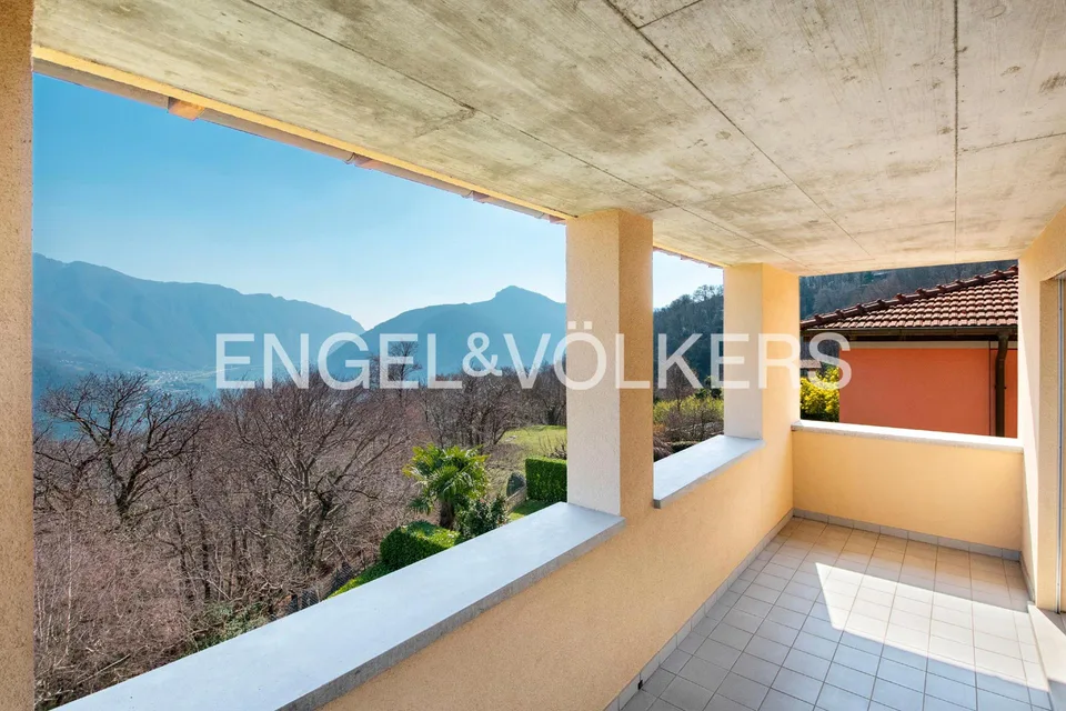 Casa con giardino in posizione tranquilla – foto 12 di 13