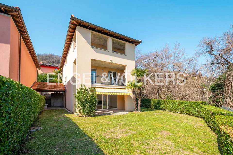 Haus mit Garten in ruhiger Lage