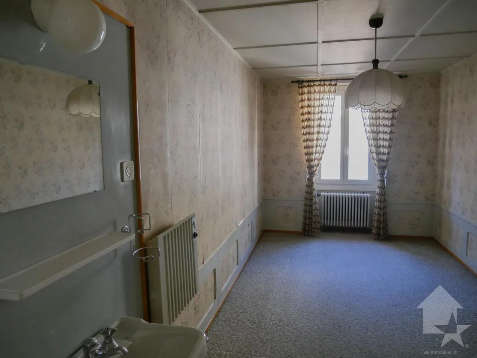 Geräumige Wohnung mit Potential – Foto 14 von 16
