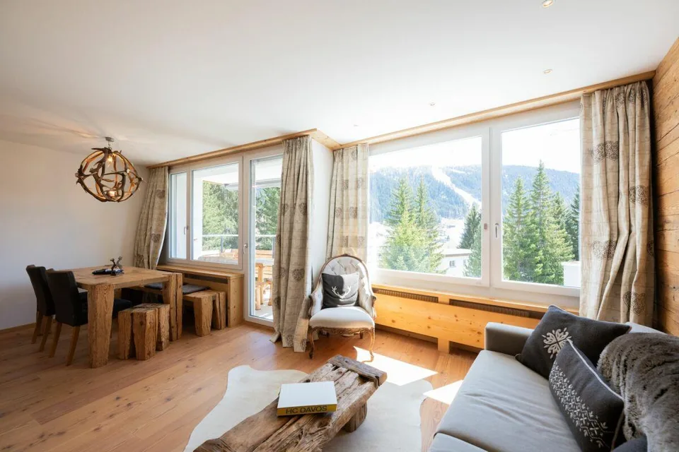 Appartement 3 pièces pour se sentir bien