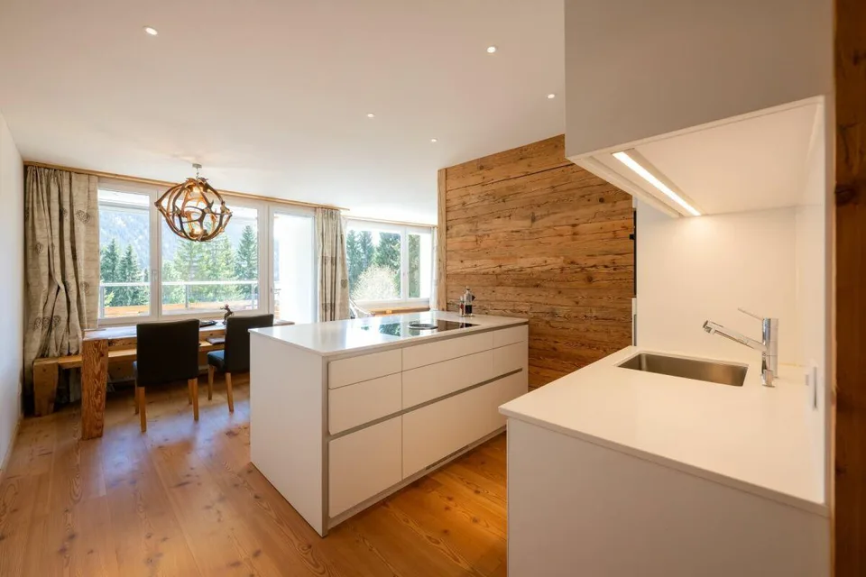 Appartement 3 pièces pour se sentir bien