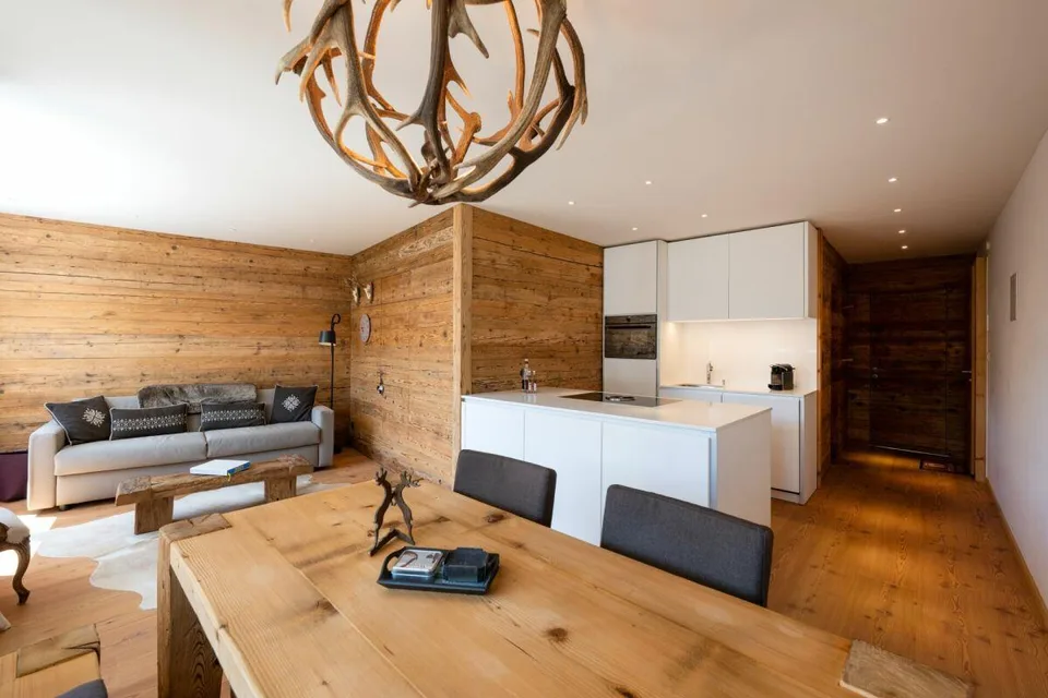 Appartement 3 pièces pour se sentir bien