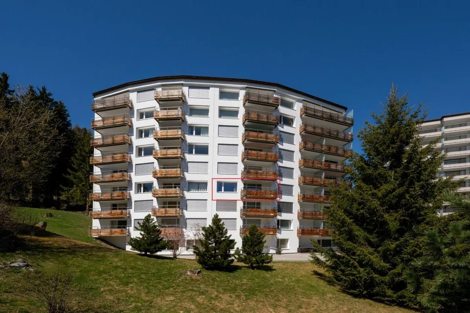 3-Zimmer-Wohnung zum Wohlfühlen