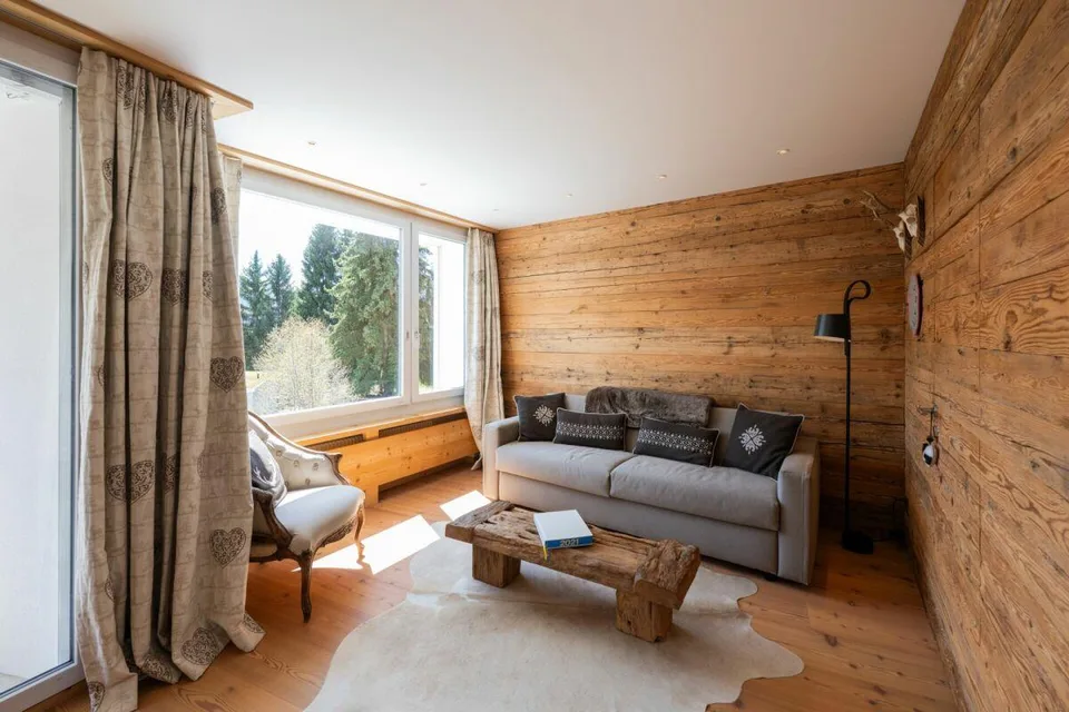 Appartement 3 pièces pour se sentir bien