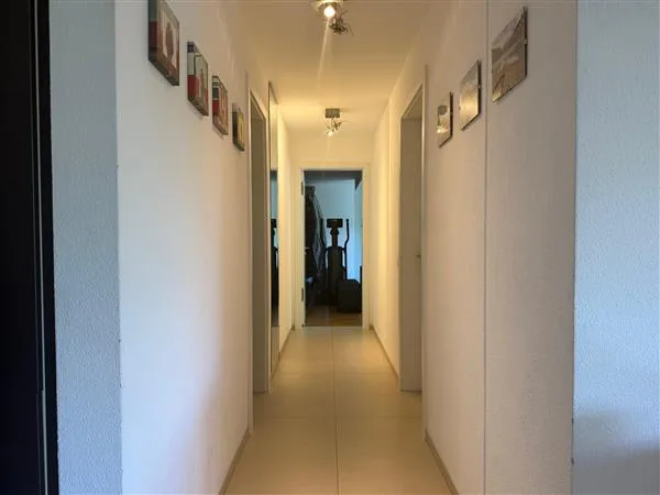 Canobbio: 3.5-Zimmer-Wohnung