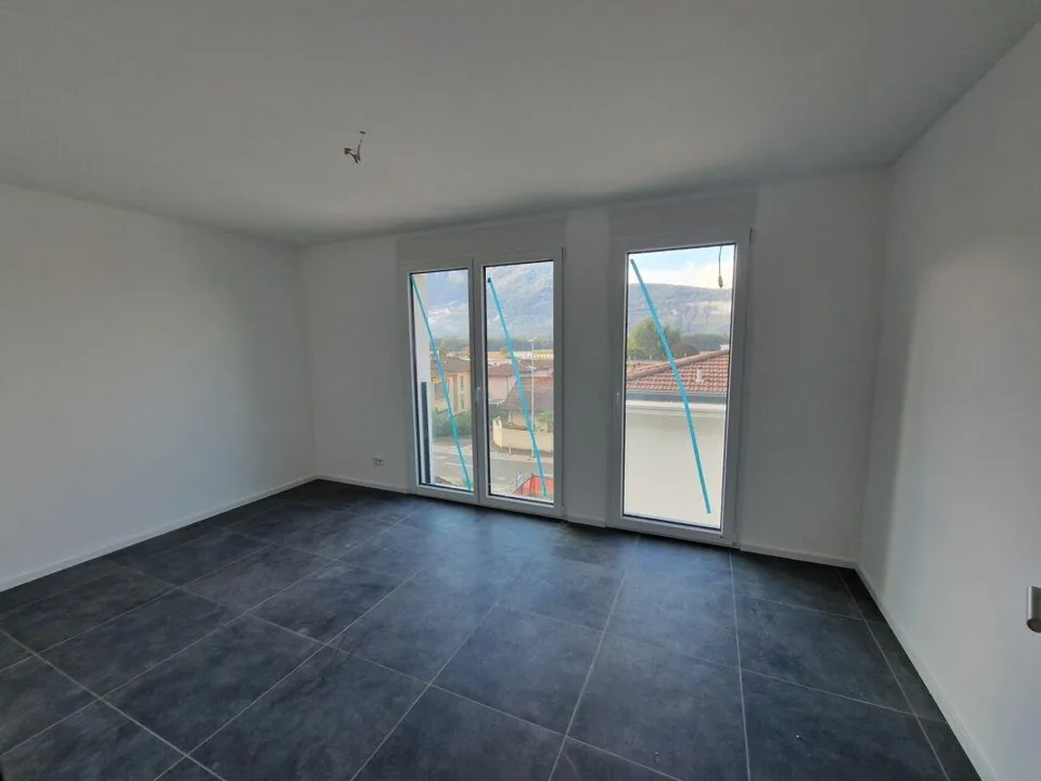 Vente à Cugnasco - Nouvelle maison unifamiliale de 5,5 pièces avec jardin privé – photo 18 sur 30