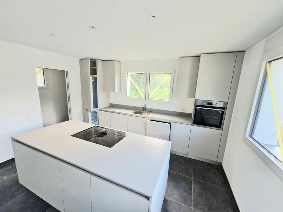 Vente à Cugnasco - Nouvelle maison unifamiliale de 5,5 pièces avec jardin privé – photo 11 sur 30