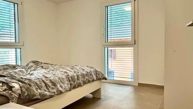 Neue 4,5-Zimmer-Wohnung mit Garten – Foto 10 von 13