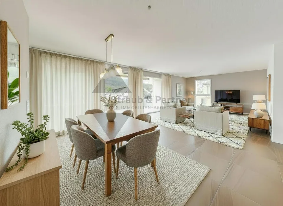 WILLKOMMEN IN IHREM WOHLFÜHL-ZUHAUSE MIT SONNIGEM BALKON