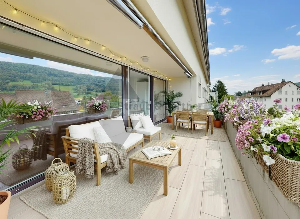 BENVENUTI NELLA VOSTRa CASA DEI SOGNI CON BALCONE SOLEGGIATO