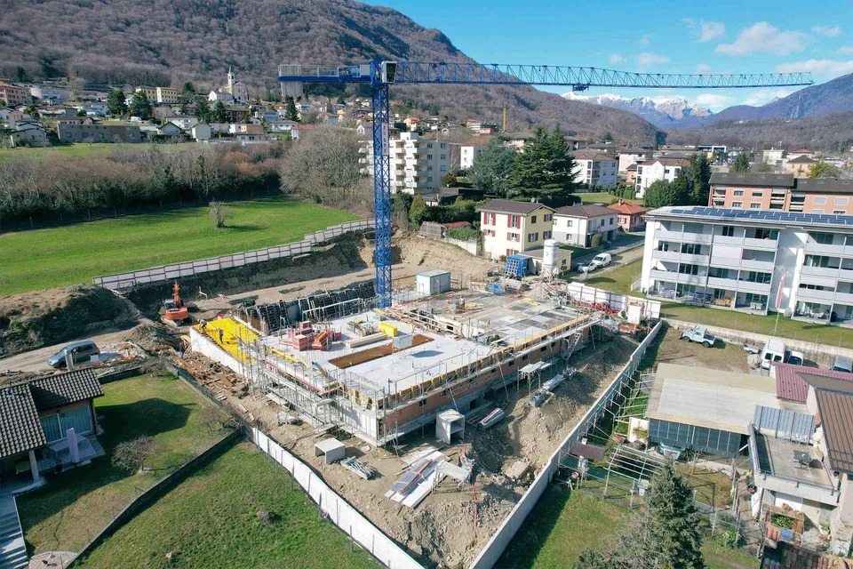 Nouvel appartement spacieux avec belle terrasse