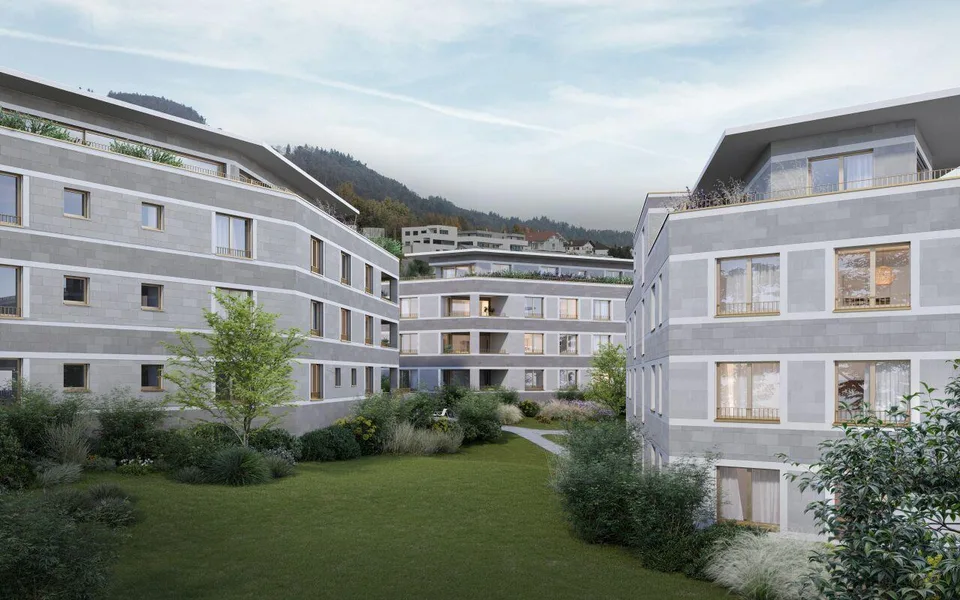 Neubau | Wohnüberbauung Rebgarten – Foto 6 von 7