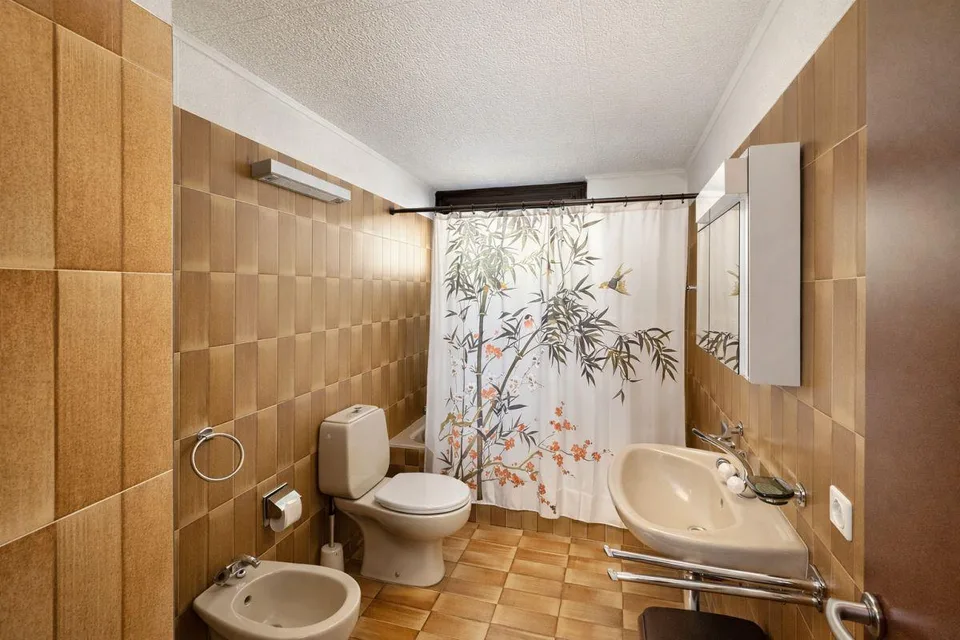 Einfamilienhaus mit Garten und freier Aussicht – Foto 15 von 17