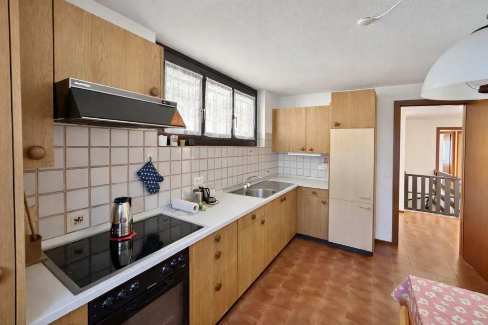 Einfamilienhaus mit Garten und freier Aussicht – Foto 9 von 17