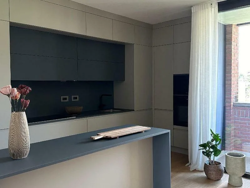 Splendido elegante attico duplex 4,5 locali con bellissimo roof-garden – photo 7 sur 19