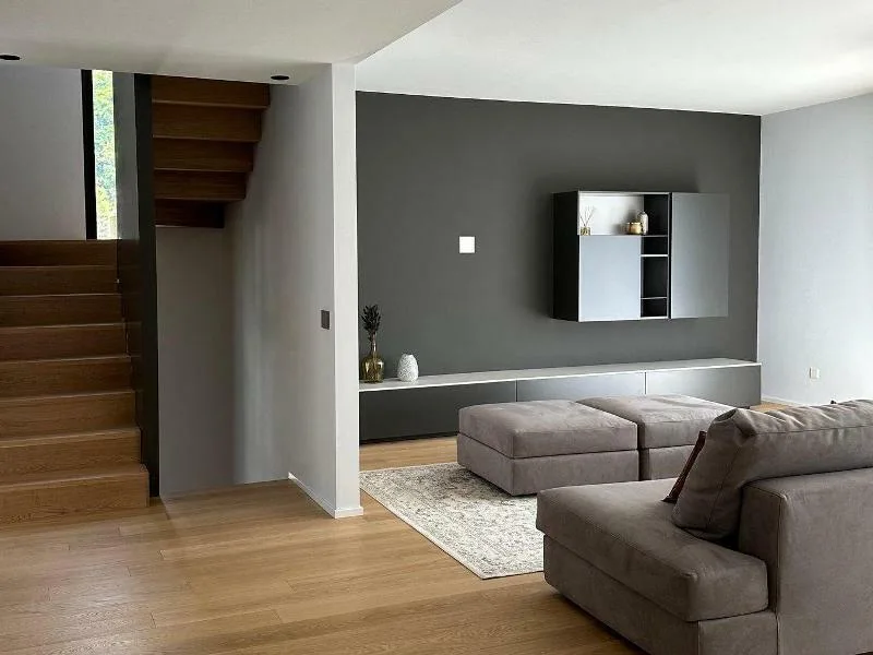 Splendido elegante attico duplex 4,5 locali con bellissimo roof-garden – photo 8 sur 19
