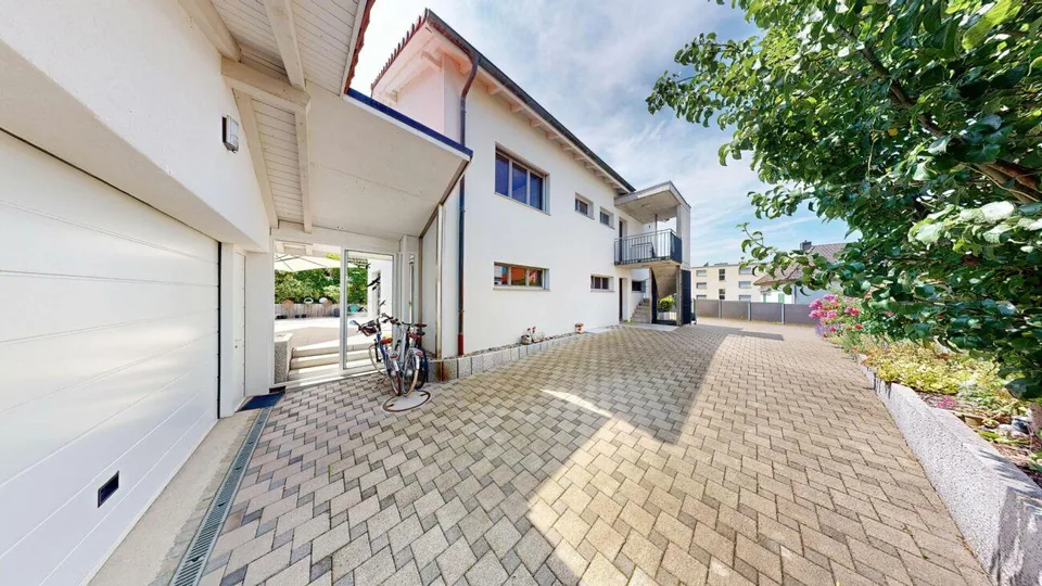 8 Zimmer Einfamilienhaus mit Einliegerwohnung – Foto 24 von 30