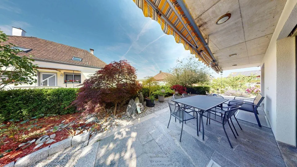 8 Zimmer Einfamilienhaus mit Einliegerwohnung – Foto 29 von 30