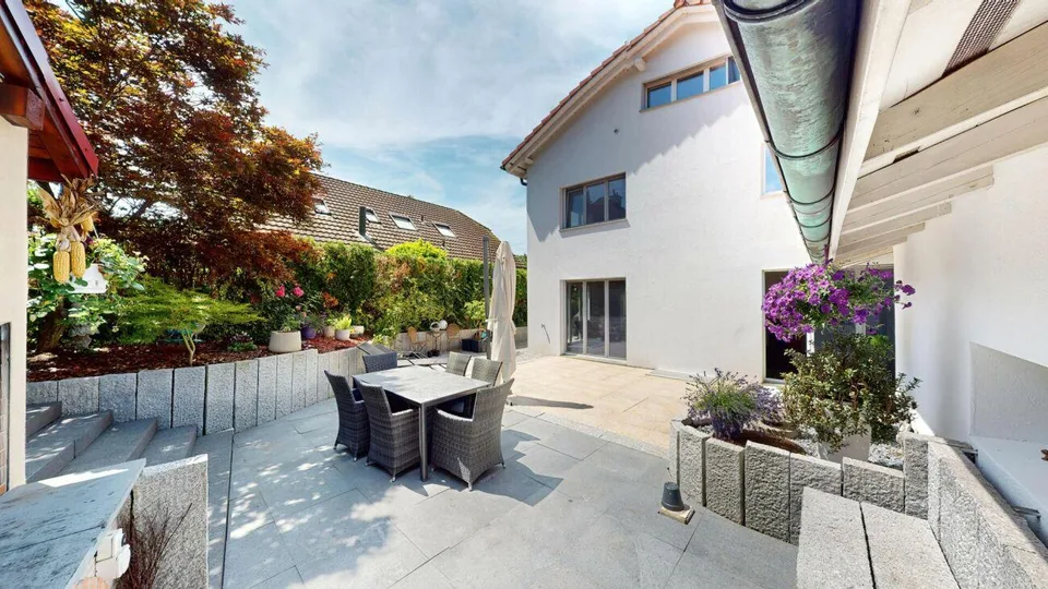 8 Zimmer Einfamilienhaus mit Einliegerwohnung – Foto 25 von 30