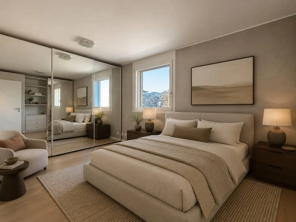2363_Massagno, 4.5-Zimmer-Wohnung mit Seeblick – Foto 6 von 18