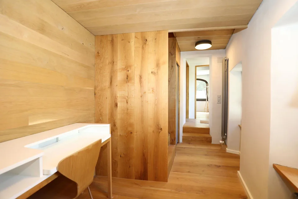 Attraktive, komplett renovierte 2.5-Zimmer-Maisonette-Wohnung – Foto 14 von 24