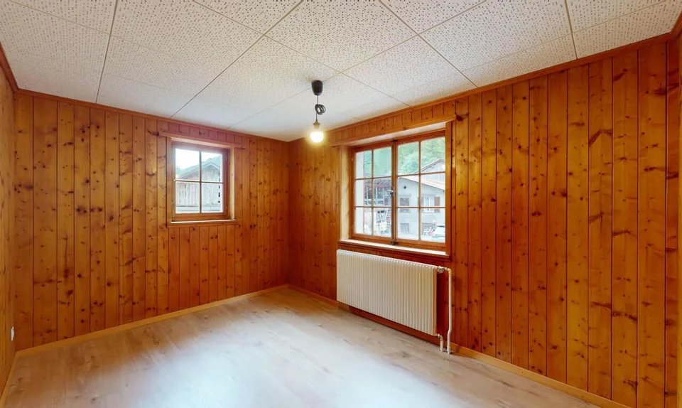 Casa con stalla e grande terreno in posizione idillica a Vättis SG – foto 8 di 19