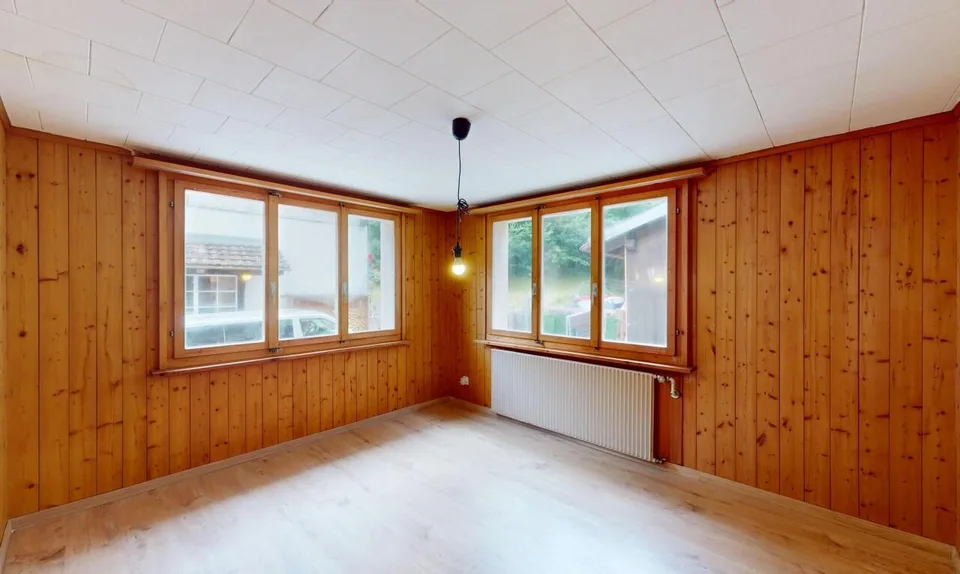 Casa con stalla e grande terreno in posizione idillica a Vättis SG – foto 7 di 19