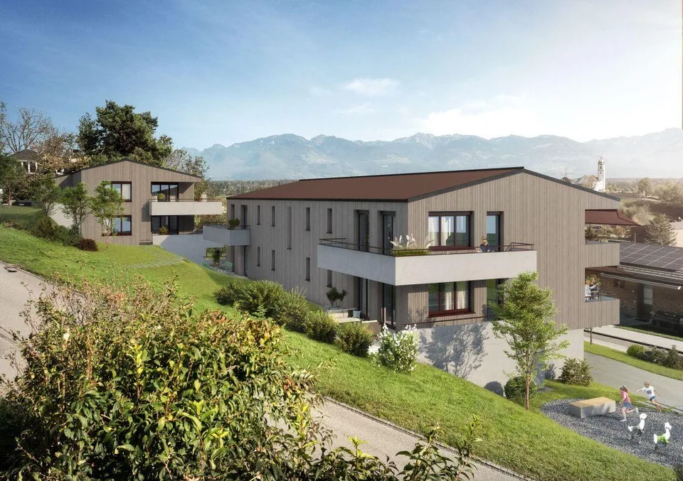 Immeuble d'habitation Sonnhalde "Appartement en propriété de 4,5 pièces"
