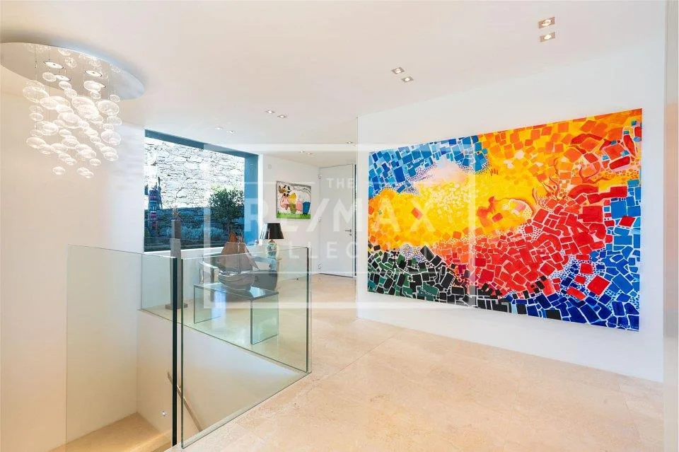 Esclusiva villa di lusso con stupenda vista lago – Foto 11 von 13