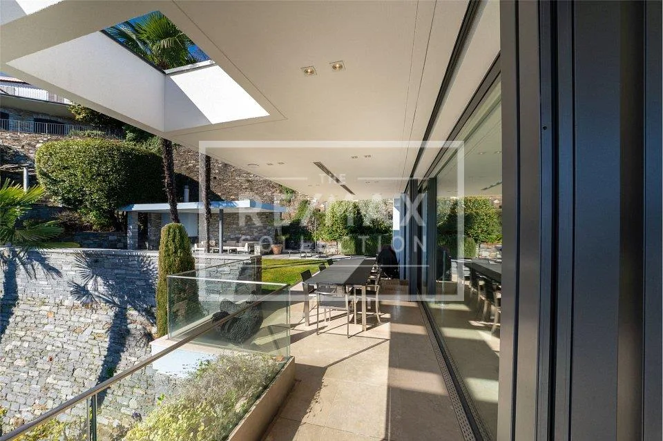Esclusiva villa di lusso con stupenda vista lago – Foto 7 von 13