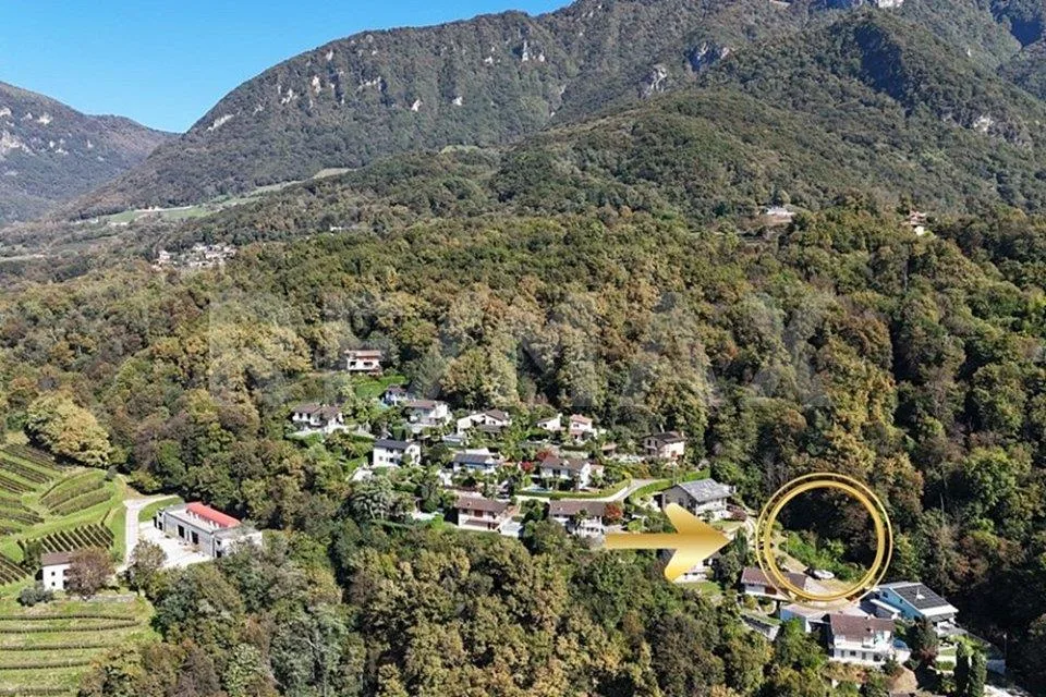 ESCLUSIVA VILLA UNIFAMILIARE DA EDIFICARE – foto 19 di 23