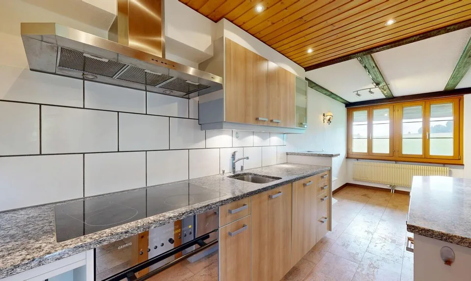 Idyllische Wohnung ideal für Pferdeliebhaber
