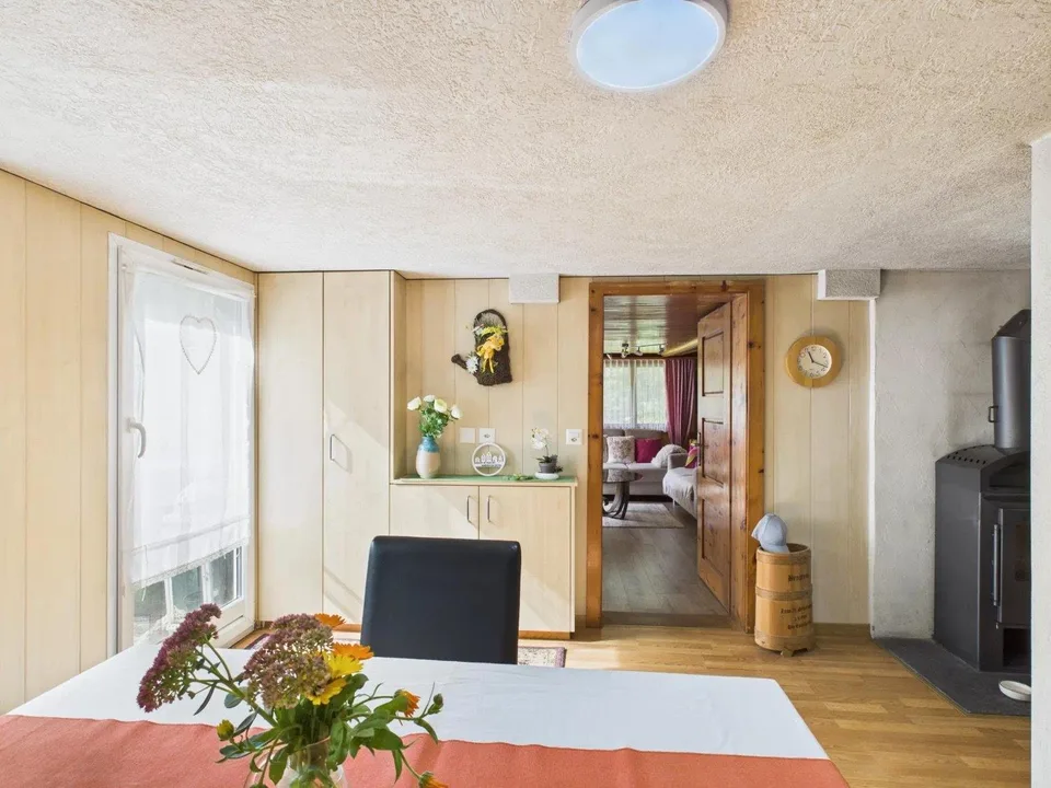 2.5 Zimmer Wohnung in Eisten – Foto 8 von 15